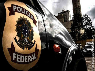 PF cumpre mandados de prisão contra lavagem de dinheiro no Rio