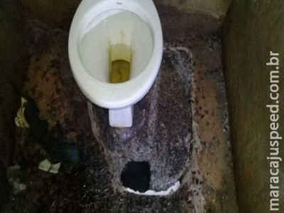 Polícia descobre túnel e frustra fuga de 19 presos em delegacia