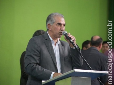 “Usam palavras de uma pessoa ao léu”, diz Reinaldo sobre operação