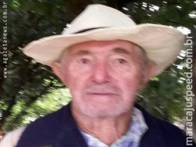 Amambai se une na busca por idoso de 86 anos desaparecido