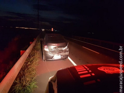 Após tentativa de fuga, PRF apreende 227,5 kg de maconha