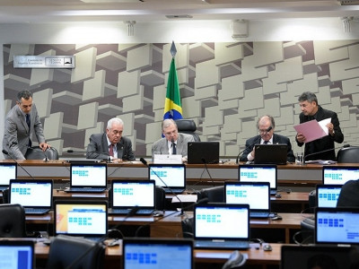 CAE aprova medidas contra o desperdício de água tratada