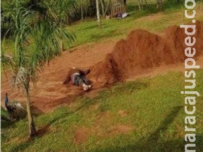 Corpos de três homens são encontrados fuzilados no Paraguai