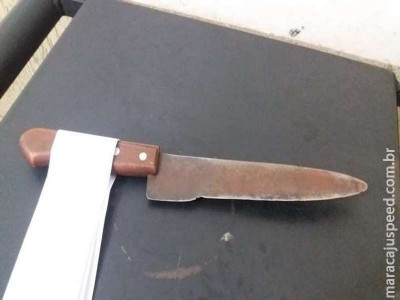 Discussão termina com adolescente esfaqueado em Dourados