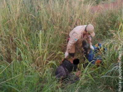 Homem é espancado e acaba desorientado após assalto