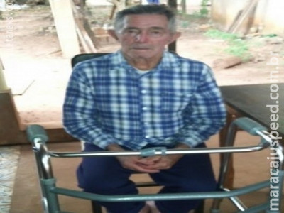 Idoso que estava desaparecido é encontrado morto em Amambai