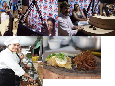 Maracaju será capital gastronômica do MS em 9 a 11 de Novembro