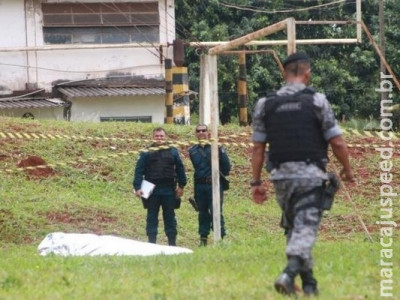 Policial encontrado morto trabalhava como segurança no local