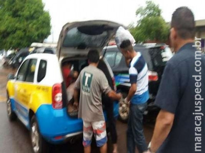 Presos envolvidos na morte de idoso são transferidos para a PED