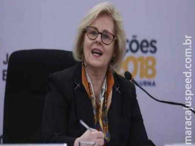 Se provocado, TSE apurará falhas com rigor, diz Rosa Weber