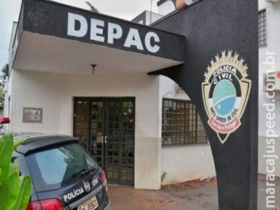Bandidos de carro rendem vítima e levam veículo de locadora