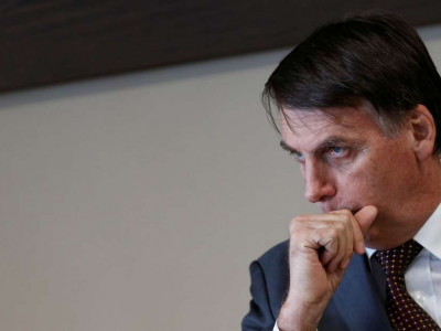  Bolsonaro descarta presidente do Inep para assumir Educação