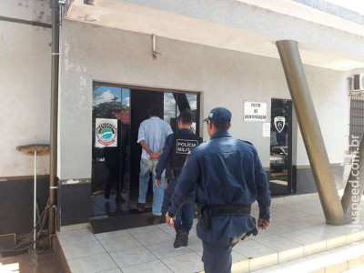 Briga por causa de galinha furtada quase termina em tragédia