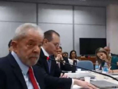  Com esse tom a gente vai ter problema, diz juíza a Lula