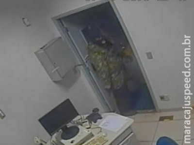 Descontente com roubo em MS, quadrilha invadiu banco em Goiás