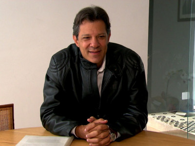 Haddad vira réu por corrupção e lavagem de dinheiro