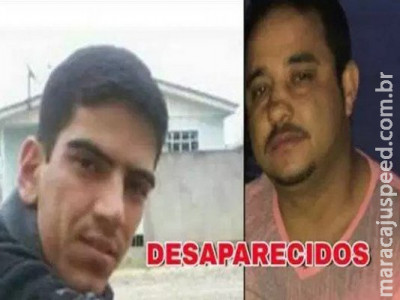 Homens mortos a tiros são encontrados em carro abandonado