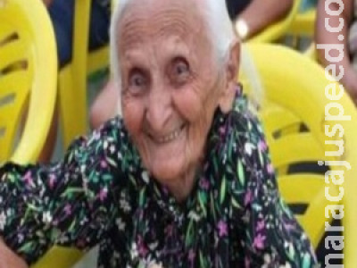 Idosa de 106 anos é morta a pauladas dentro de casa