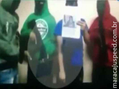 Integrantes do CV fazem ameaças de morte à procuradora