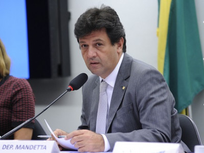 Mandetta deve ser anunciado ministro da Saúde por Bolsonaro