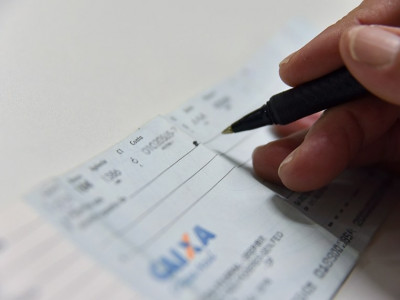 Pagamento com cheques no comércio pode ter novas regras
