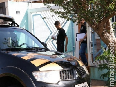PF faz buscas em casa para apurar central de fake news