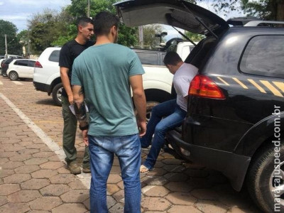 Piloto que traficava cocaína da Bolívia em aviões é preso em MS