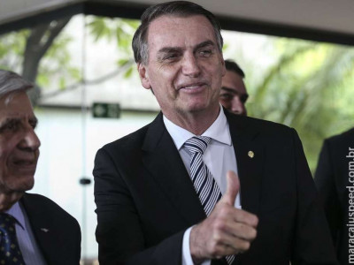  Posse de Bolsonaro é antecipada para as 15h de 1º de janeiro