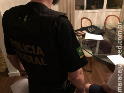 Quadrilha de "Cabeça Branca" volta à mira da PF em nova operação