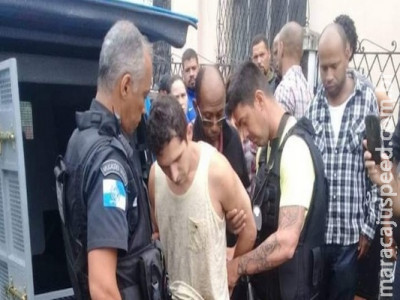 Suspeito de matar ex-mulher com facada no pescoço é preso