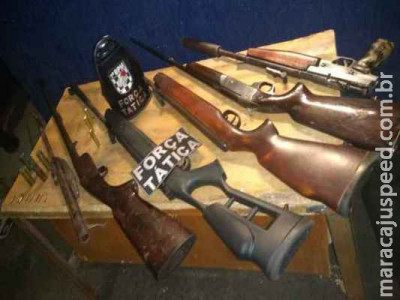 Anúncio de arma de fogo na OLX acaba na prisão de ‘vendedor’