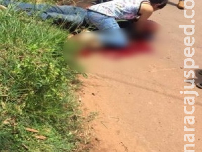  Empresário é executado a tiros em frente de casa