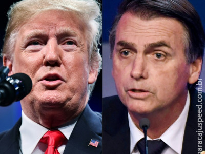 Estados Unidos esperam visita de Bolsonaro no início de 2019