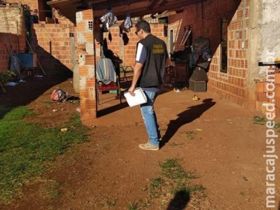 Homem é assassinado a facadas horas depois de deixar a prisão
