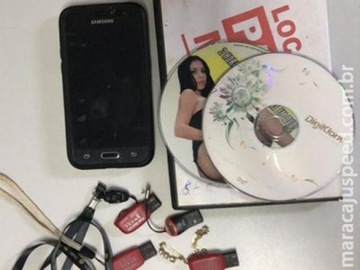 Homem é preso suspeito de ter estuprado sobrinha de 7 anos