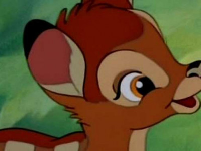  Homem é sentenciado a assistir Bambi por caça ilegal