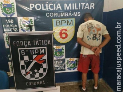 Homem que fugiu de presídio pulando muro é pego 2 meses depois
