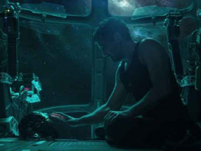  Marvel libera primeiro trailer de Vingadores 4