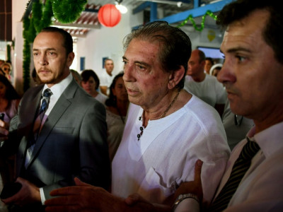Médium João de Deus reaparece e nega agressões sexuais