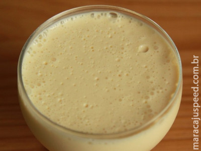 Mousse de leite ninho é sobremesa rápida e gostosa