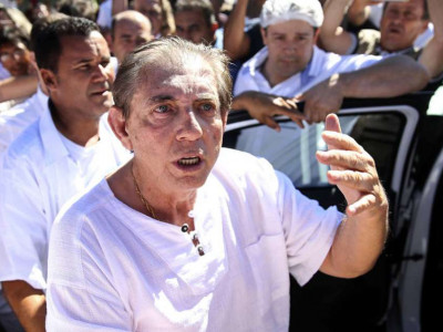  Sem presença de João de Deus, centro espiritual continuará?