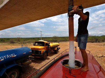 Uso de água no País deve crescer 24% até 2030