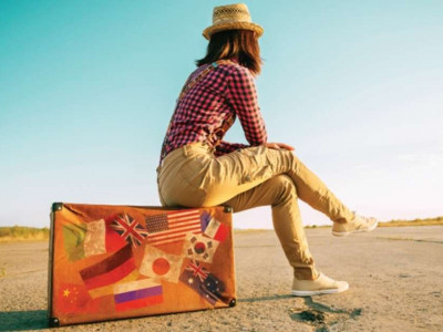  5 dicas para você preservar a sua coluna na viagem de férias