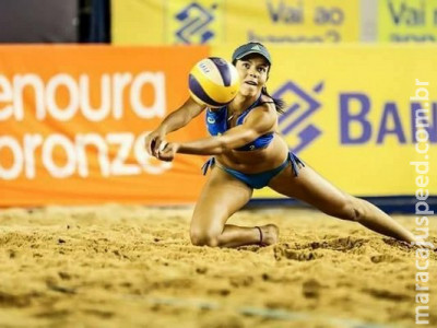 Atleta de MS é convocada para etapa do Sul-Americano no Chile