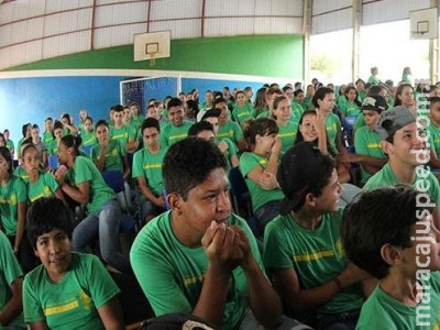 Aulas nas escolas estaduais começarão no dia 18 de fevereiro