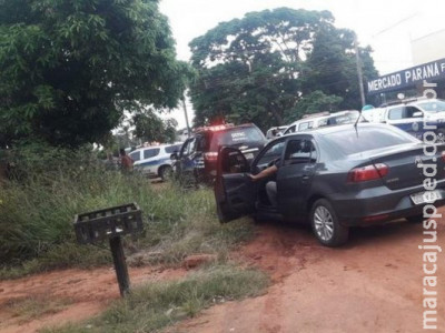Corpo de mulher é encontrado em residência abandonada no Caiobá