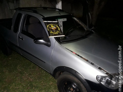 DOF prende dois homens por associação ao tráfico de drogas