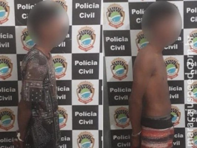 "É toda sua", teria dito jovem ao deixar homem estuprar a esposa