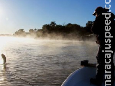 Empresários do turismo querem pesca livre o ano todo no Estado