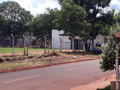 Guarda Municipal prende jovem fumando maconha em parque